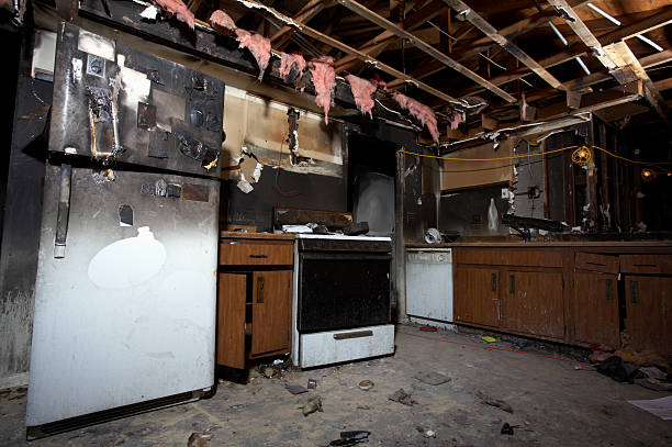 Licensed Structural Rebuild service in Bethalto, IL - Meridian Smoke Damage